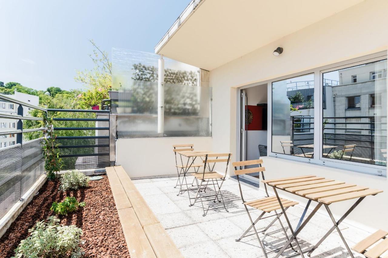 Guestready - Modern Apt In Issy-Les-Moulineaux 아파트 외부 사진