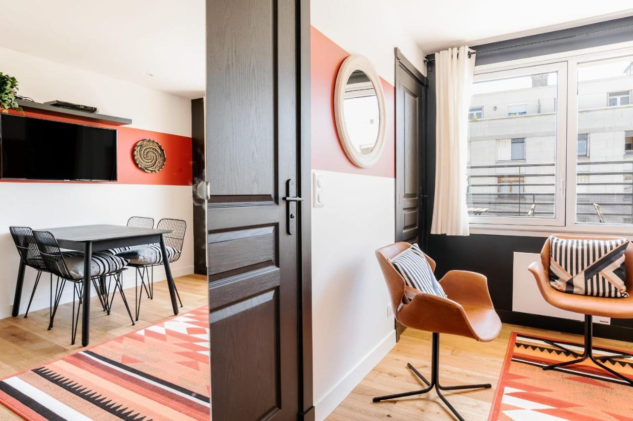 Guestready - Modern Apt In Issy-Les-Moulineaux 아파트 외부 사진