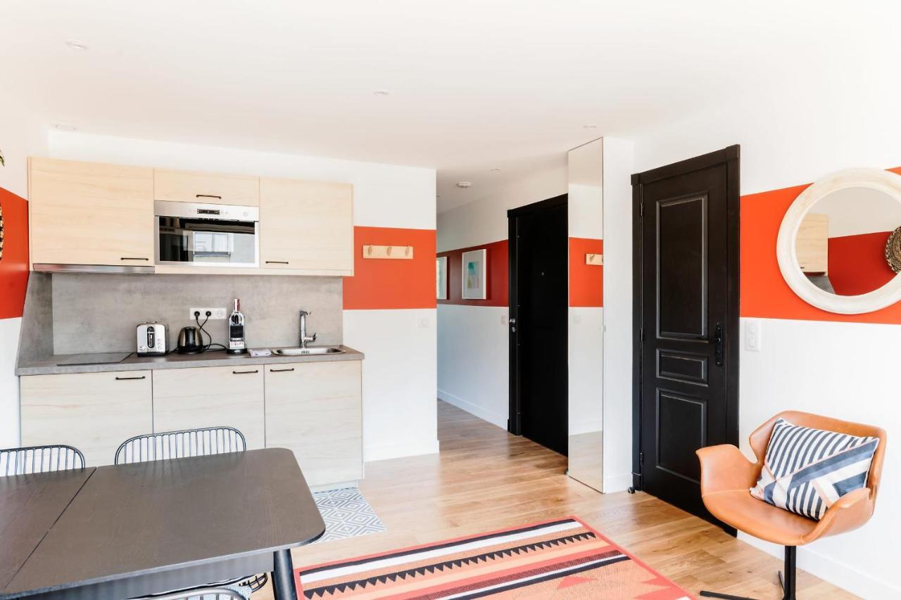 Guestready - Modern Apt In Issy-Les-Moulineaux 아파트 외부 사진