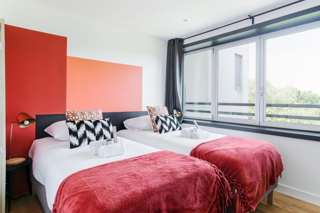 Guestready - Modern Apt In Issy-Les-Moulineaux 아파트 외부 사진