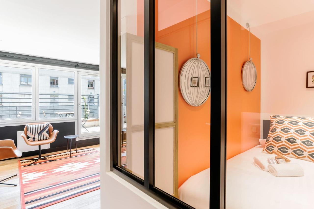 Guestready - Modern Apt In Issy-Les-Moulineaux 아파트 외부 사진