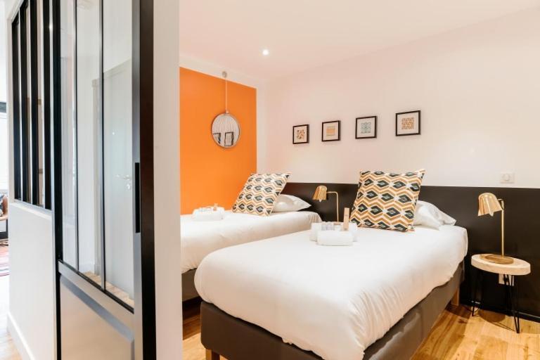 Guestready - Modern Apt In Issy-Les-Moulineaux 아파트 외부 사진